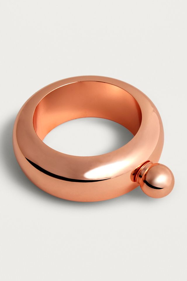 Bracelet Hip Flask #1