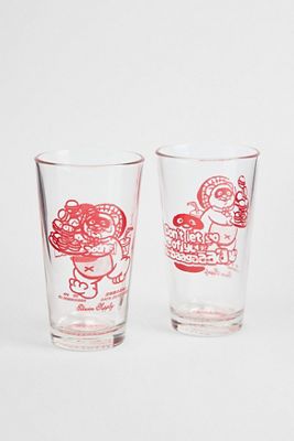 Paquete de 2 Vasos de Cola EDWIN