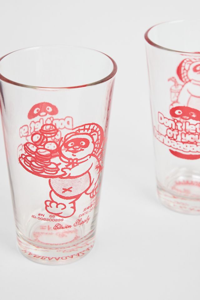 Paquete de 2 Vasos de Cola EDWIN #2