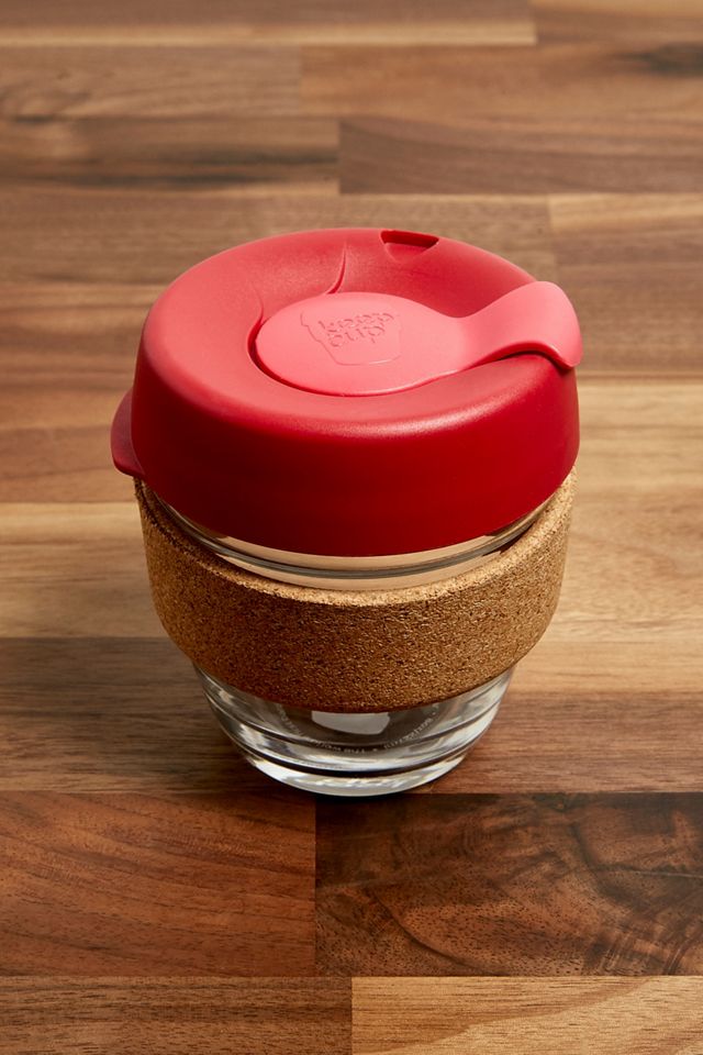 KeepCup Brew Small Red Reusable 227ml Espresso Cup | Urban Outfitters UK