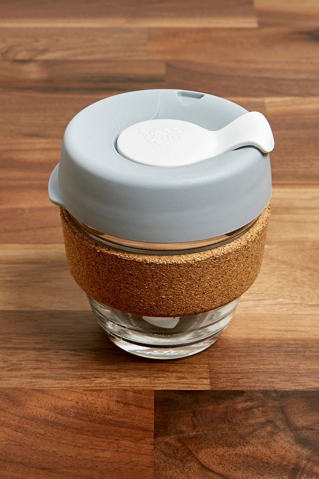KeepCup Brew Small White Reusable 227ml Espresso Cup #1