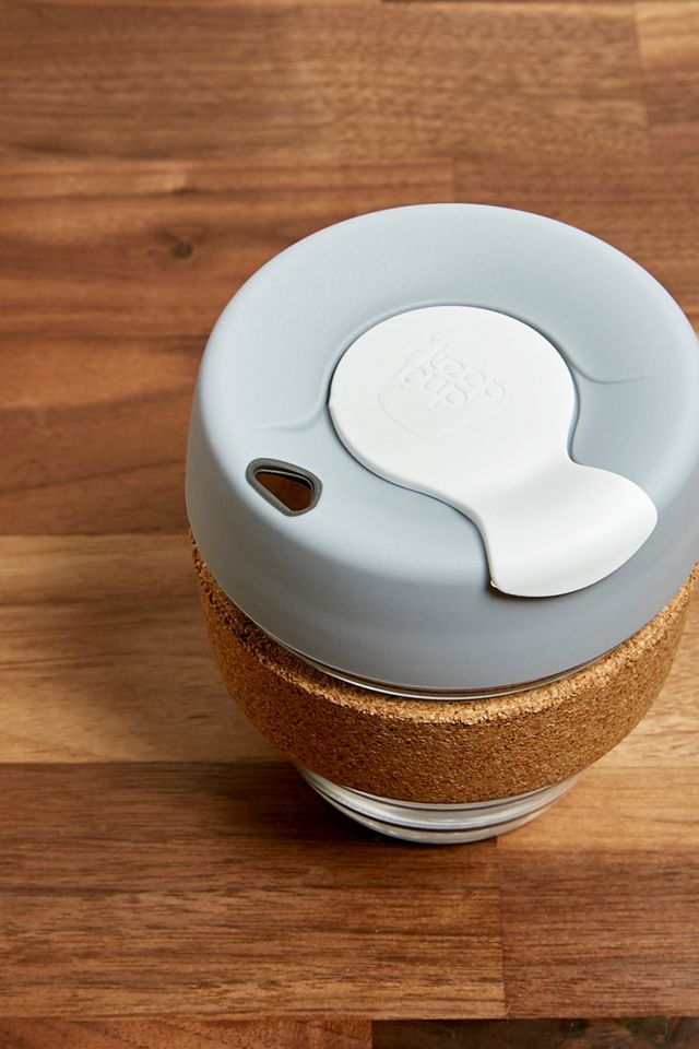 KeepCup Brew Small White Reusable 227ml Espresso Cup #2