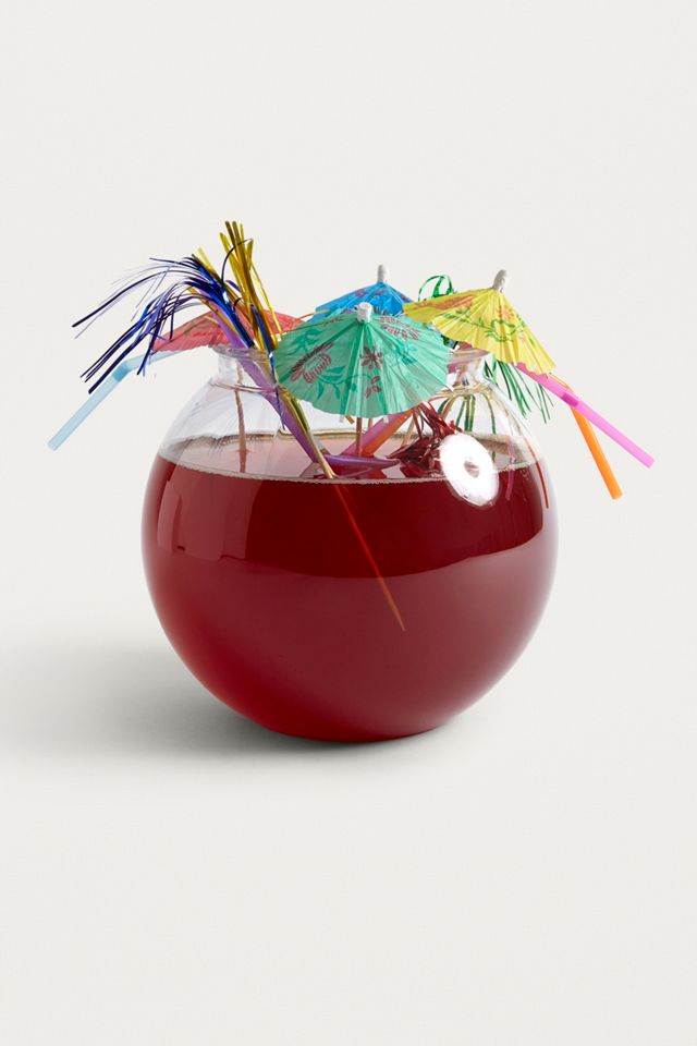 Fishbowl Cocktail Set #1