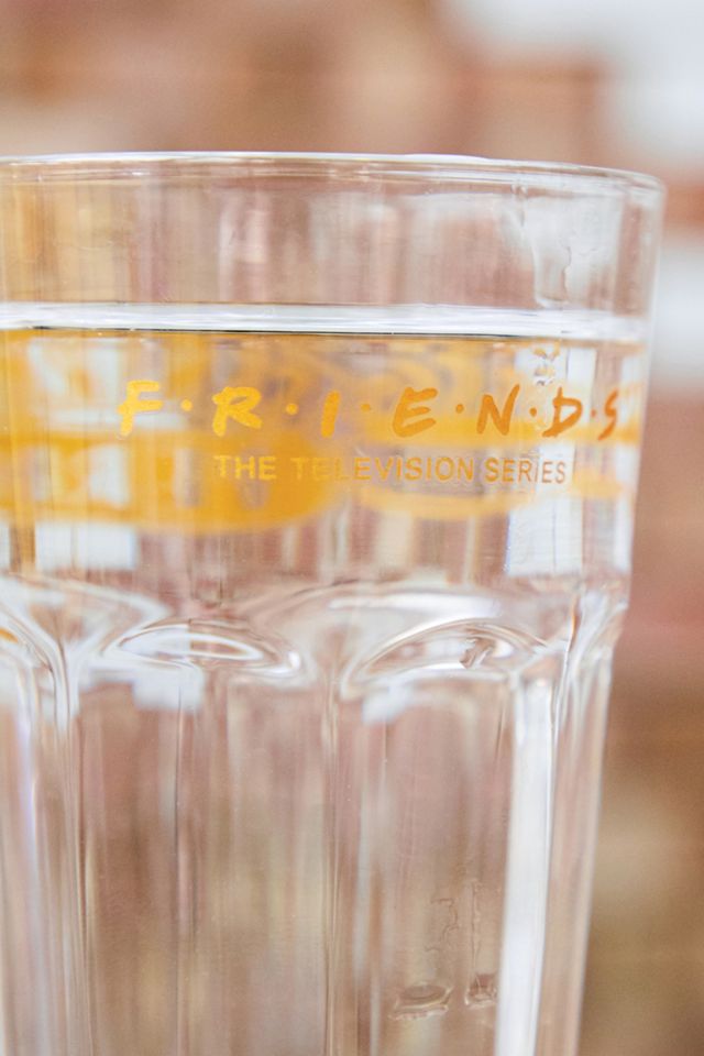 Friends Pint Glass | Urban Outfitters UK