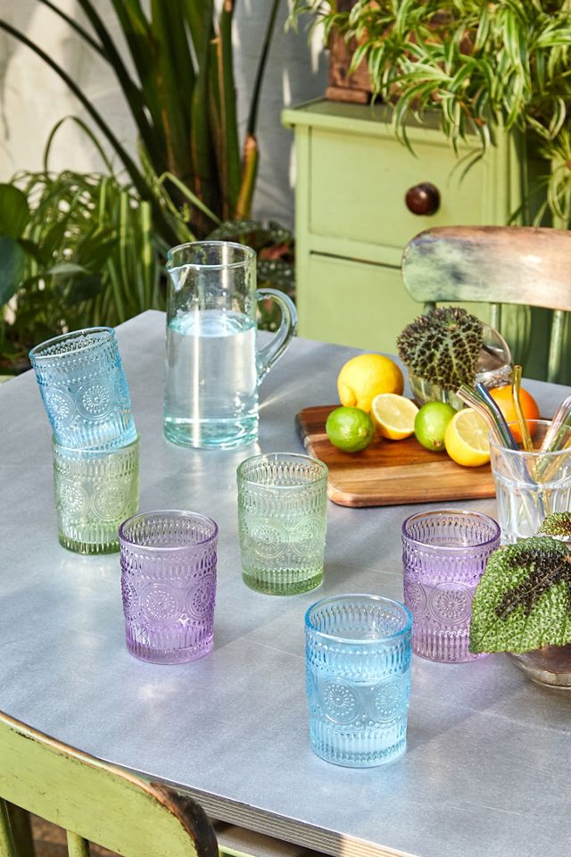 Bicchiere Tumbler Lizzie Verde #1