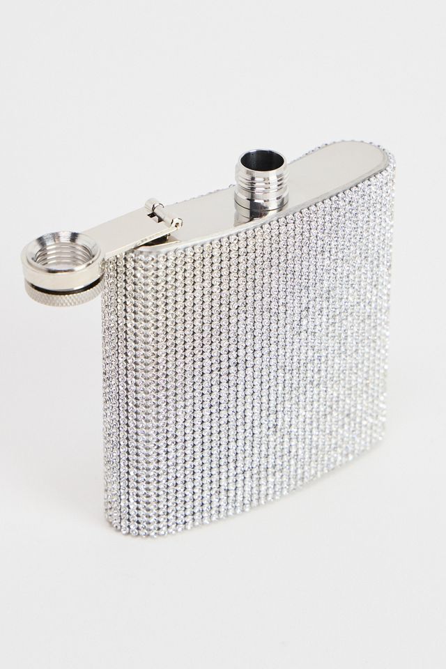 Flasque pailletée UO #2