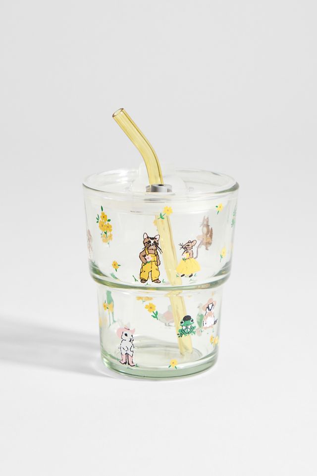 Party Animals To-Go Cup #1