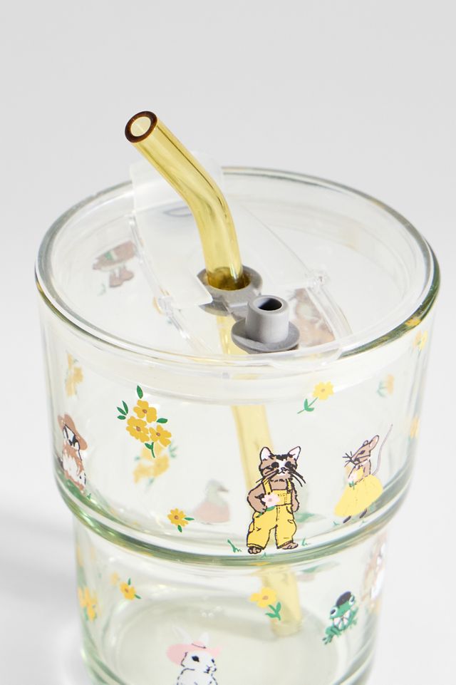 Party Animals To-Go Cup #2