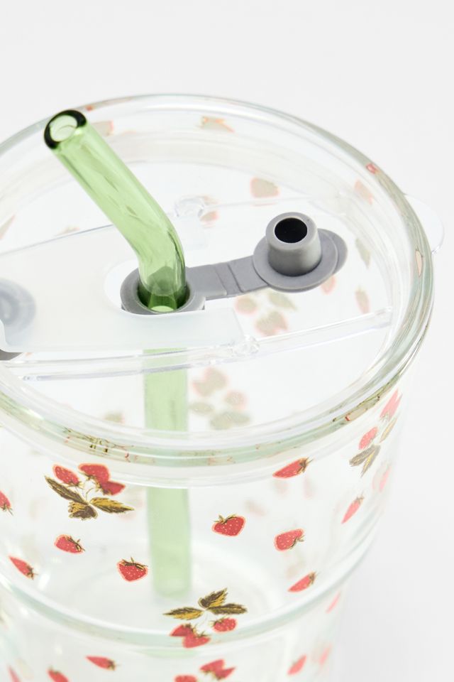 Strawberry To Go Cup #2