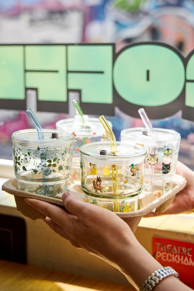 Strawberry To Go Cup #3
