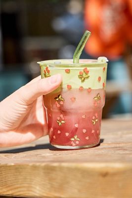 Strawberry To Go Cup