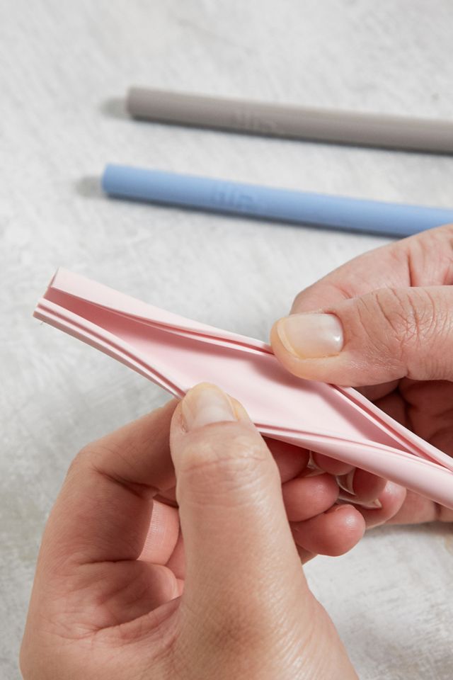 Clean Reusable Straws 3-Pack | Urban Outfitters UK