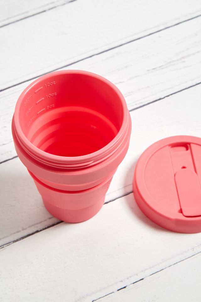 Stojo - Tasse de voyage escamotable Brooklyn 355 ml #2
