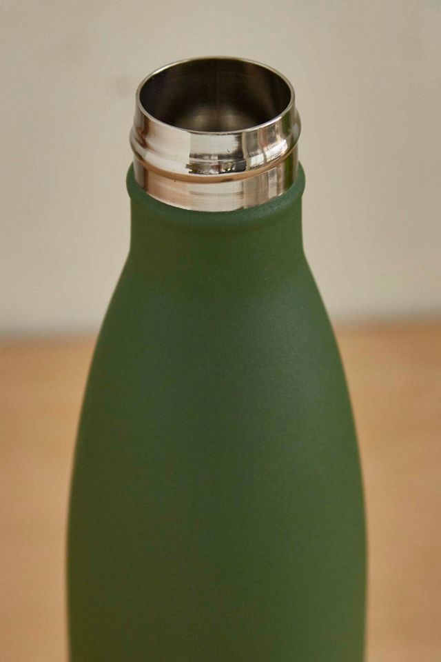 Botella de agua de musgo oscuro S'well de 17 onzas #2