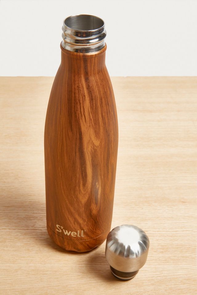 S'well 17-Oz Wood Print Water Bottle #3