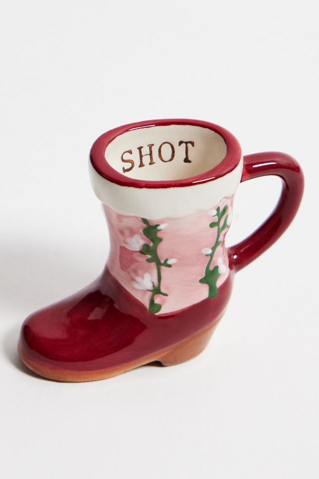 Bicchierino da Shot Stivale Invernale #1