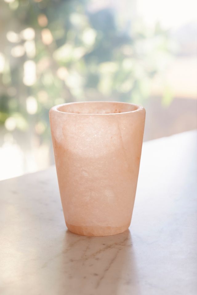 Himalayan Salt Tumbler #1