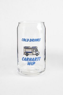 Verre canette Carhartt Wip