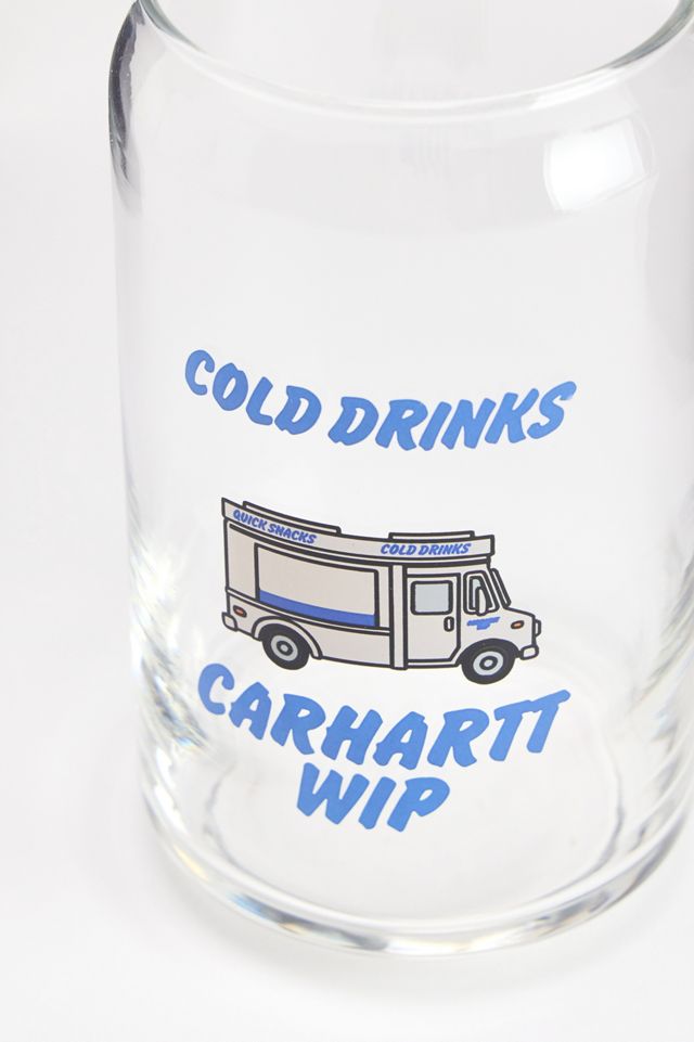 Bicchiere a Forma di Lattina Carhartt Wip #1