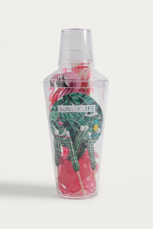 Sunnylife Tropical Cocktail Kit #1