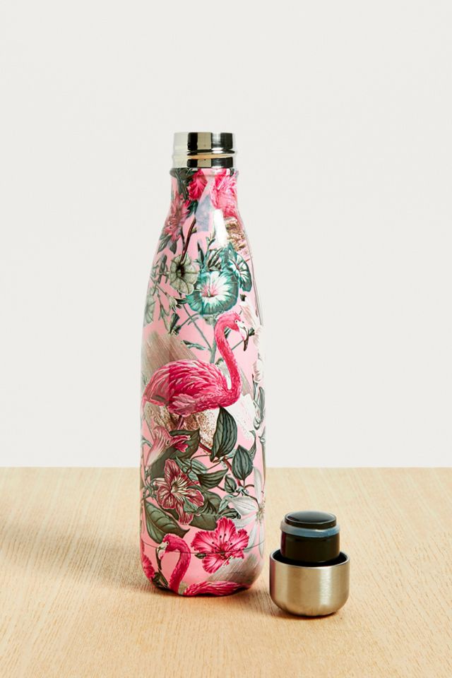 Chilly’s Flamingo 500ml Stainless Steel Water Bottle  #2
