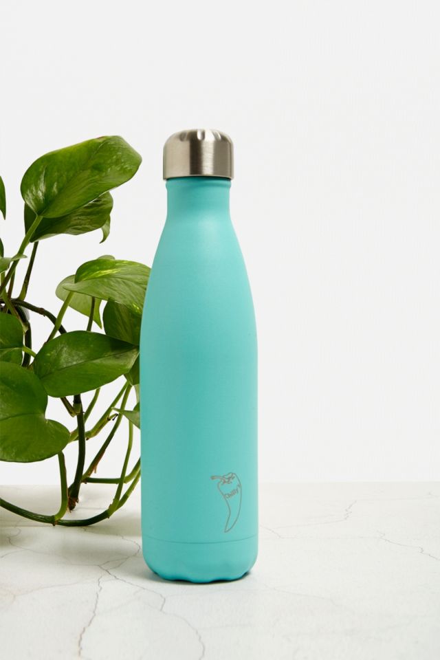 Chilly’s Mint 500ml Stainless Steel Water Bottle | Urban Outfitters UK