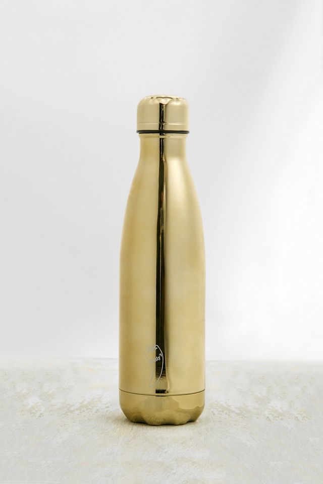 Chilly’s Gold 500ml Stainless Steel Water Bottle #2