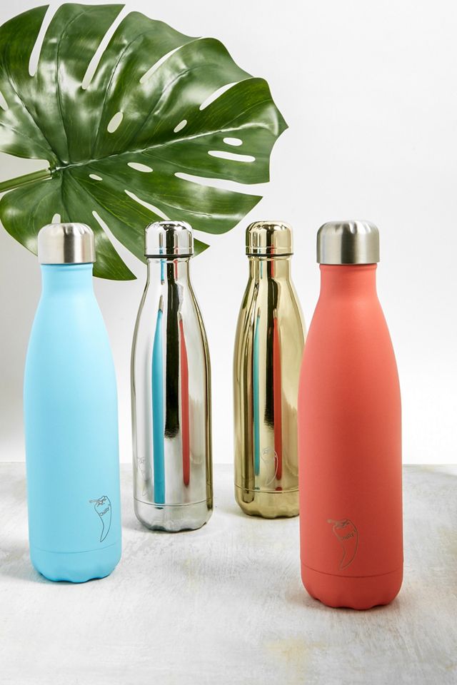 Chilly’s Gold 500ml Stainless Steel Water Bottle #3