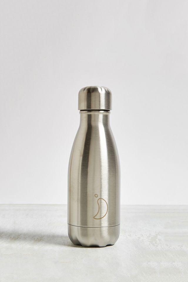 Chilly’s Steel 260ml Stainless Steel Water Bottle #2