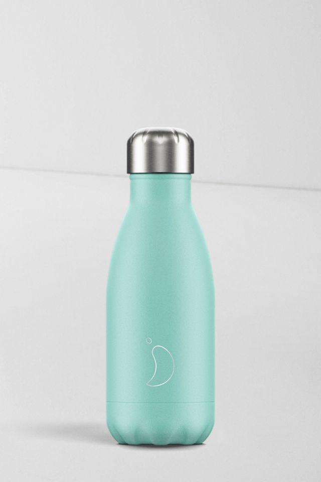Chilly’s Mint 260ml Stainless Steel Water Bottle #1