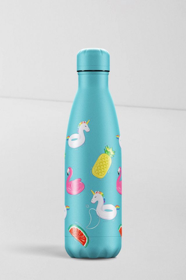Chilly's Day Edition 500ml Stainless Steel Water Bottle #1