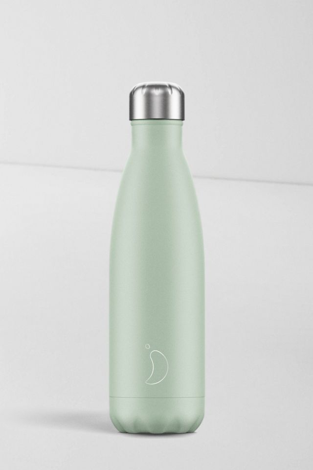 Chilly's – Wasserflasche aus Edelstahl in zartem Mintgrün, 500 ml  #1