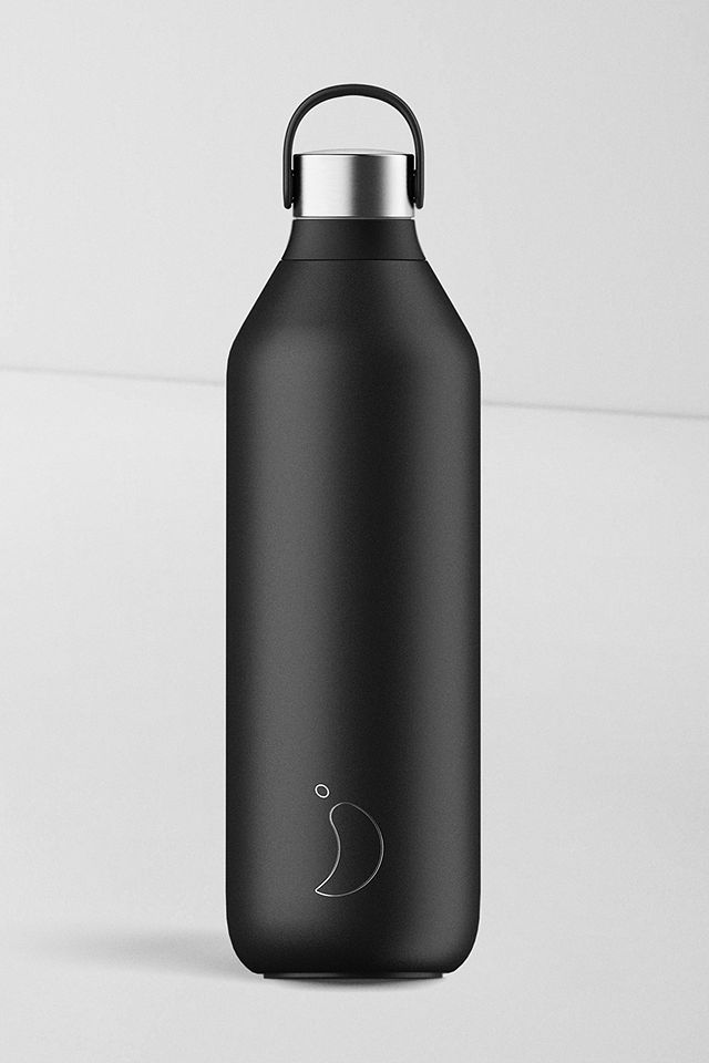 urbanoutfitters.com | Chilly's – Wasserflasche aus Edelstahl, 1 L, Serie 2