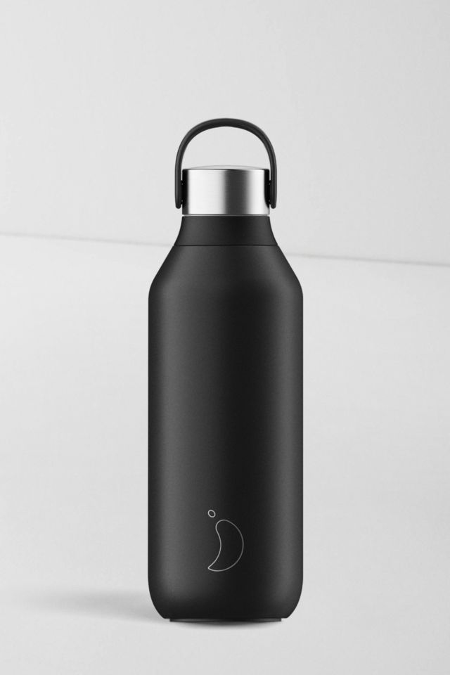 Chilly’s 500ml Series 2 Stainless Steel Water Bottle | Urban Outfitters UK