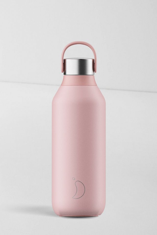 Chilly’s 500ml Series 2 Stainless Steel Water Bottle