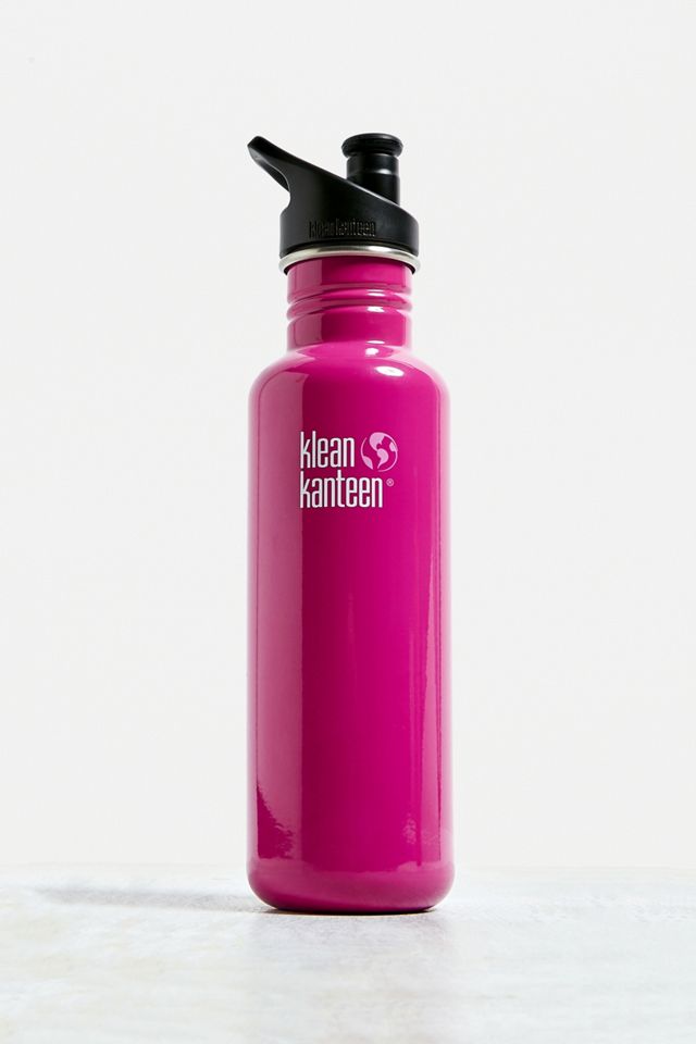 Klean Kanteen - Gourde en acier inoxydable 800 ml #2