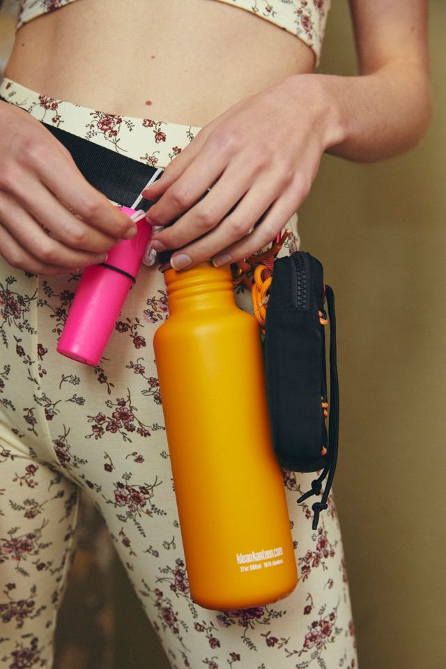 Klean Kanteen Yellow 800ml Stainless Steel Water Bottle #1