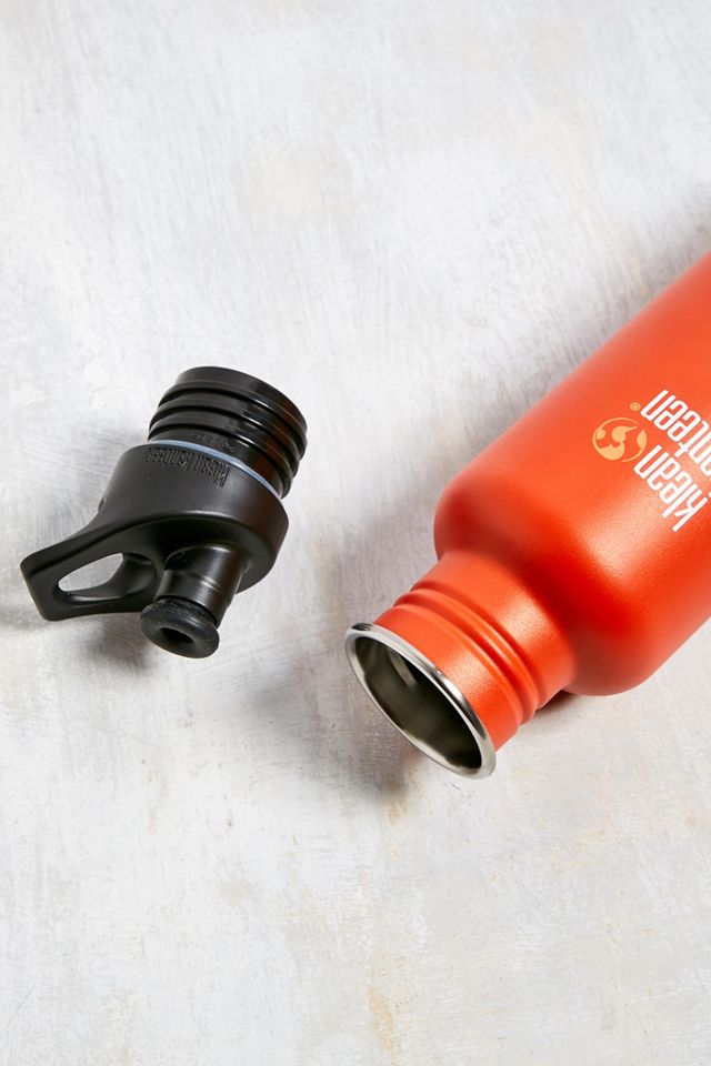 Klean Kanteen 800ml Bottiglia d'acqua in acciaio inossidabile #1