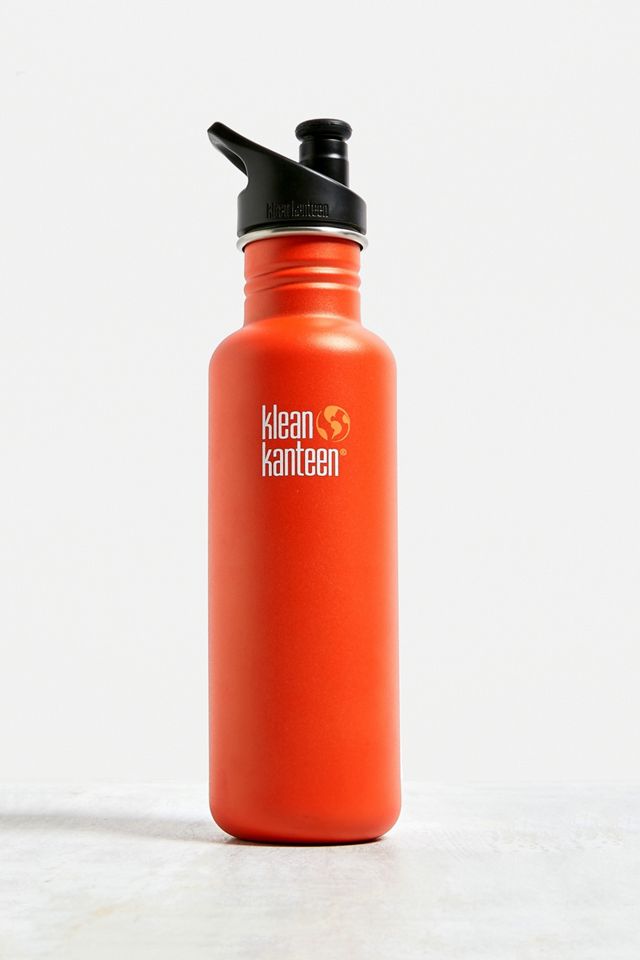 Klean Kanteen 800ml Bottiglia d'acqua in acciaio inossidabile #2