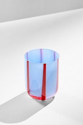 Bicchiere Tumbler Blu Atina Maegen