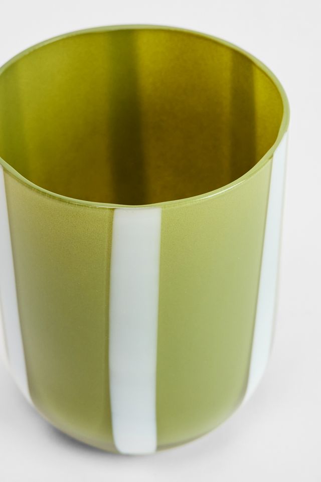 Vaso Atina Maegen Verde Oliva #1