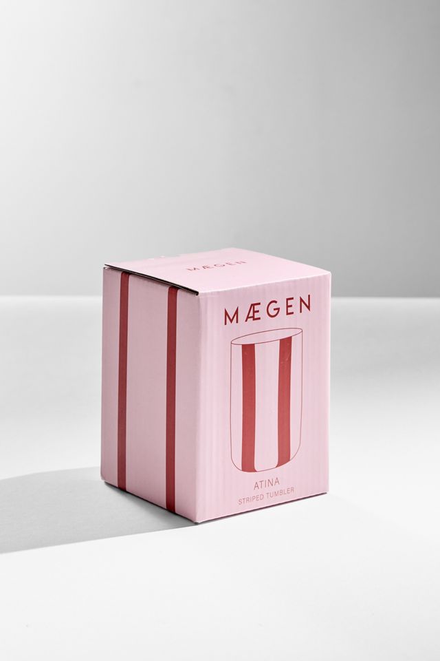 Bicchiere Atina Maegen Rosa #4