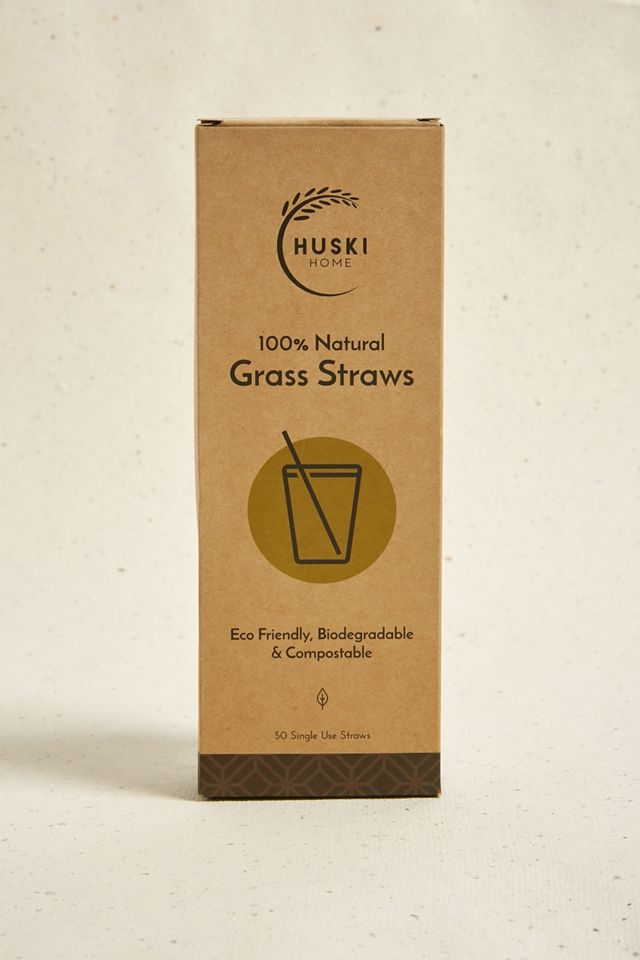 Huski Home - Pailles en jonc naturel  #2