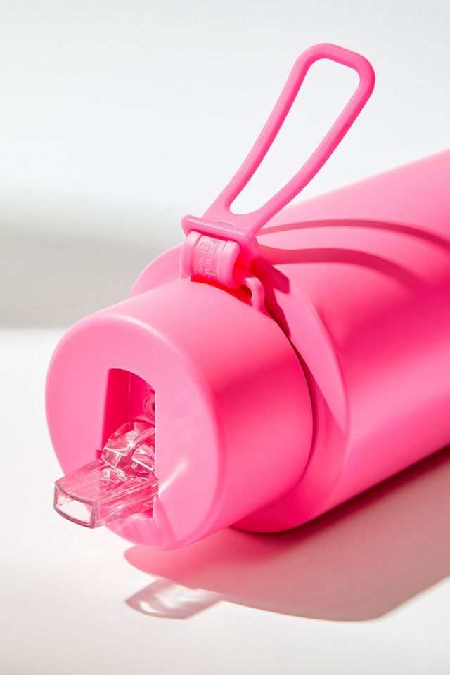 Frank Green Pink Ceramic Reusable Bottle #1