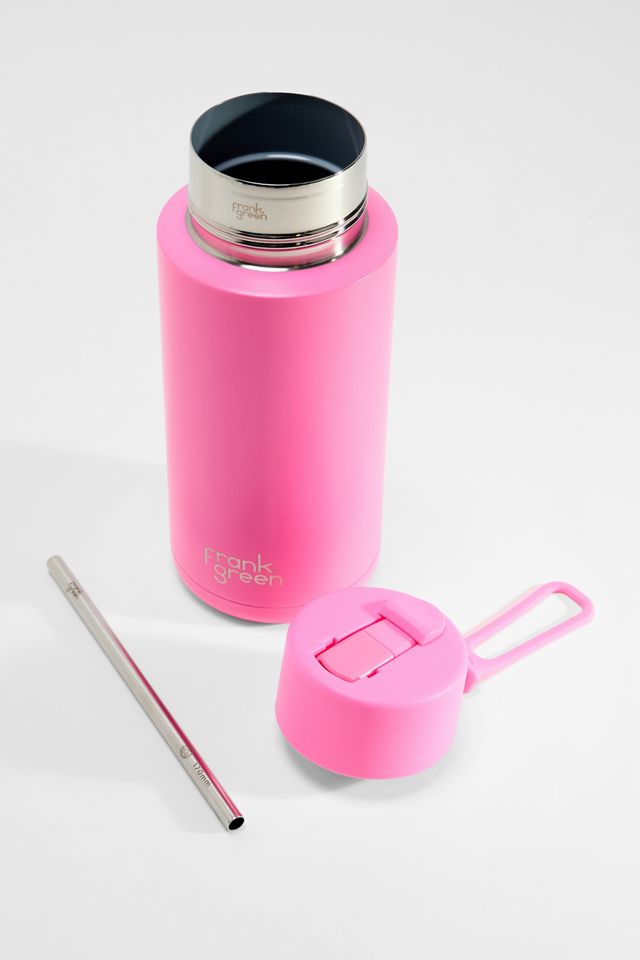 Frank Green Flip Straw 1L / 34 oz Water Bottle #2
