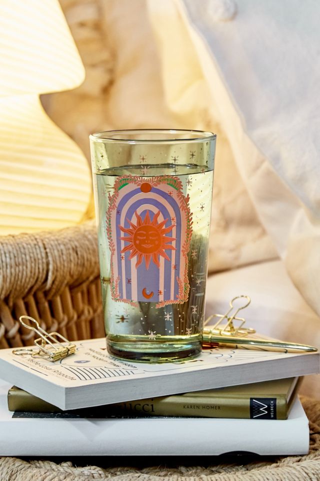 Celestial Pint Glass