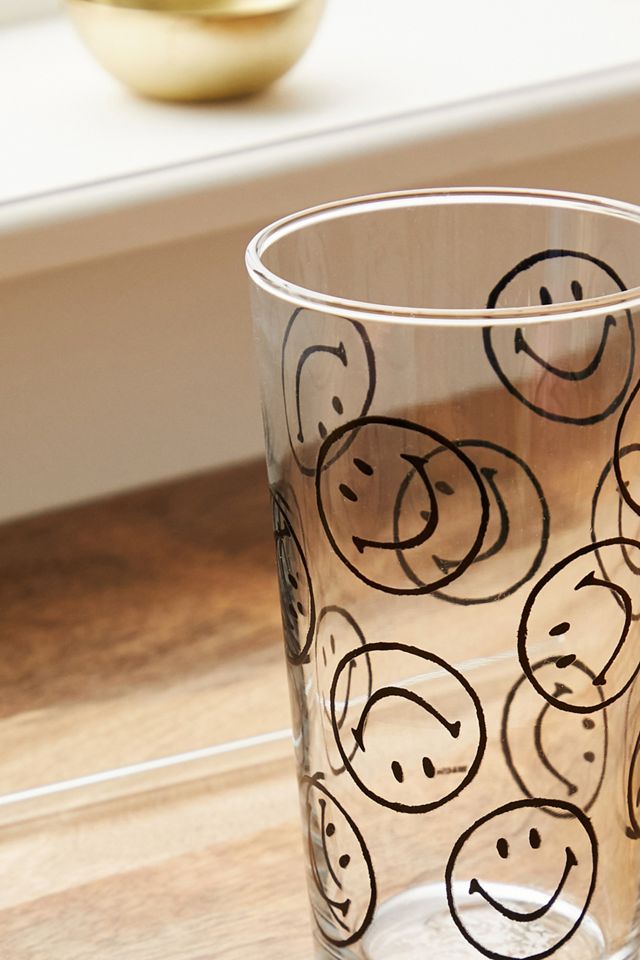 Smiley® Pint Glass  #1
