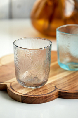 Ellie Brown Glass Tumbler | Urban Outfitters UK