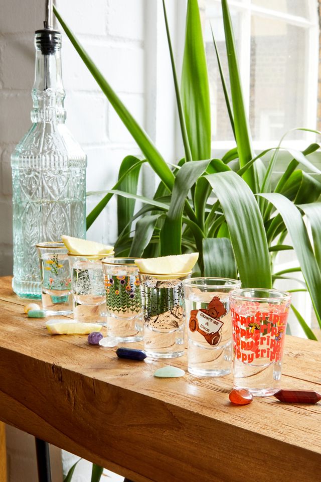 Schnapsglas „Don't Be A D*ck"  #2
