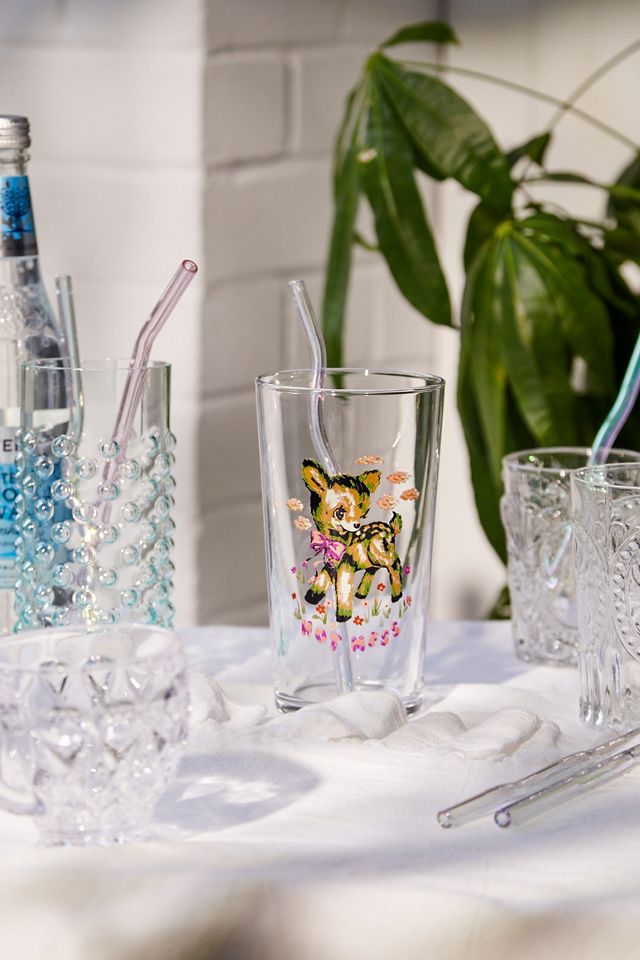 Hot Mess Pint Glass  #1